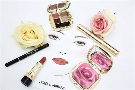 dolce gabbana make up primavera 2018|dolce gabanna makeup.